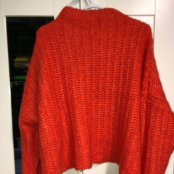 aerie Sweaters - Aerie mock neck cropped sweater